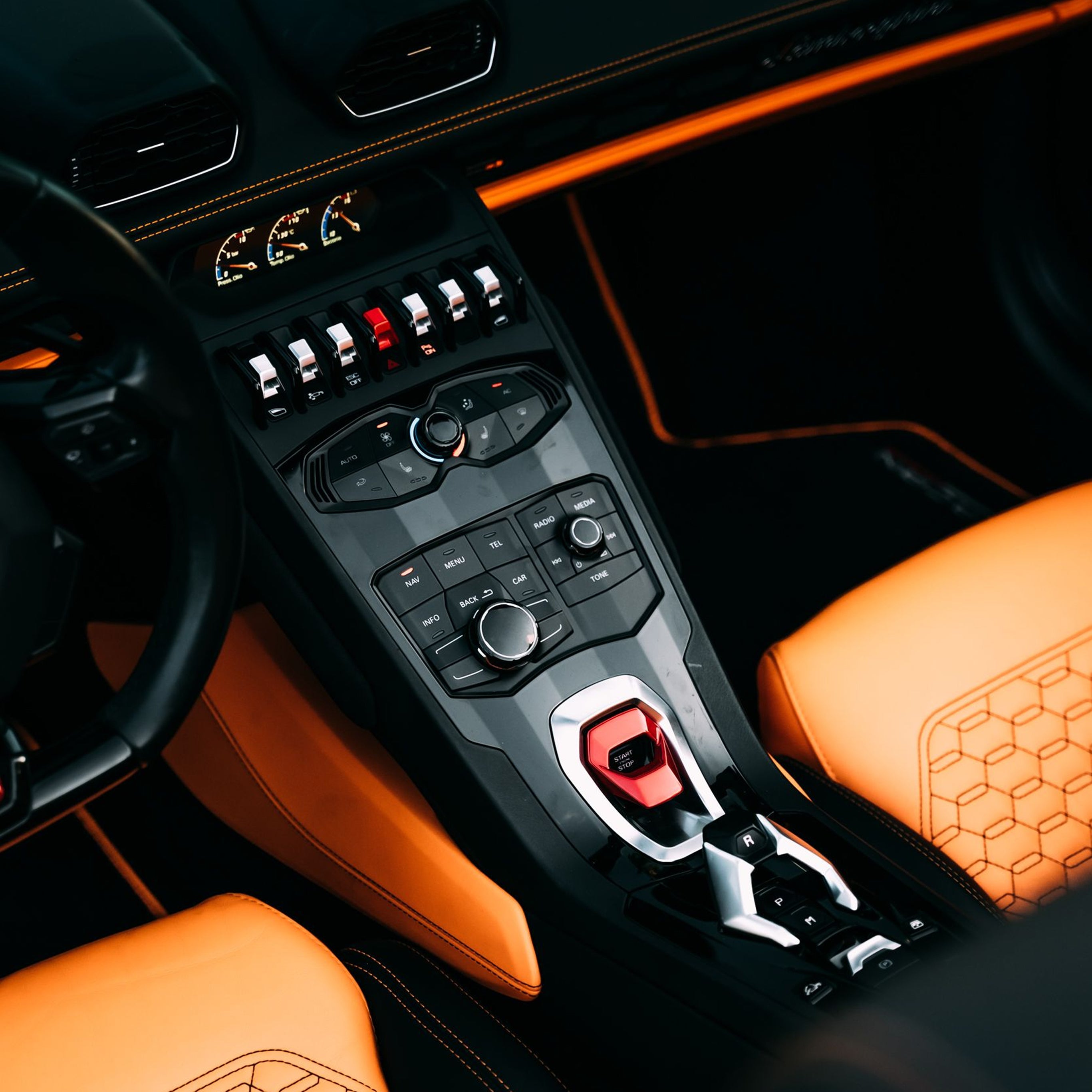 Innenraumzubehör fürs Auto