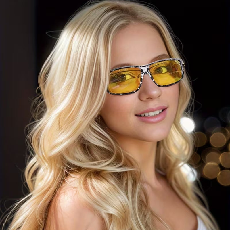 DriveyLux Nachtfahrbrille