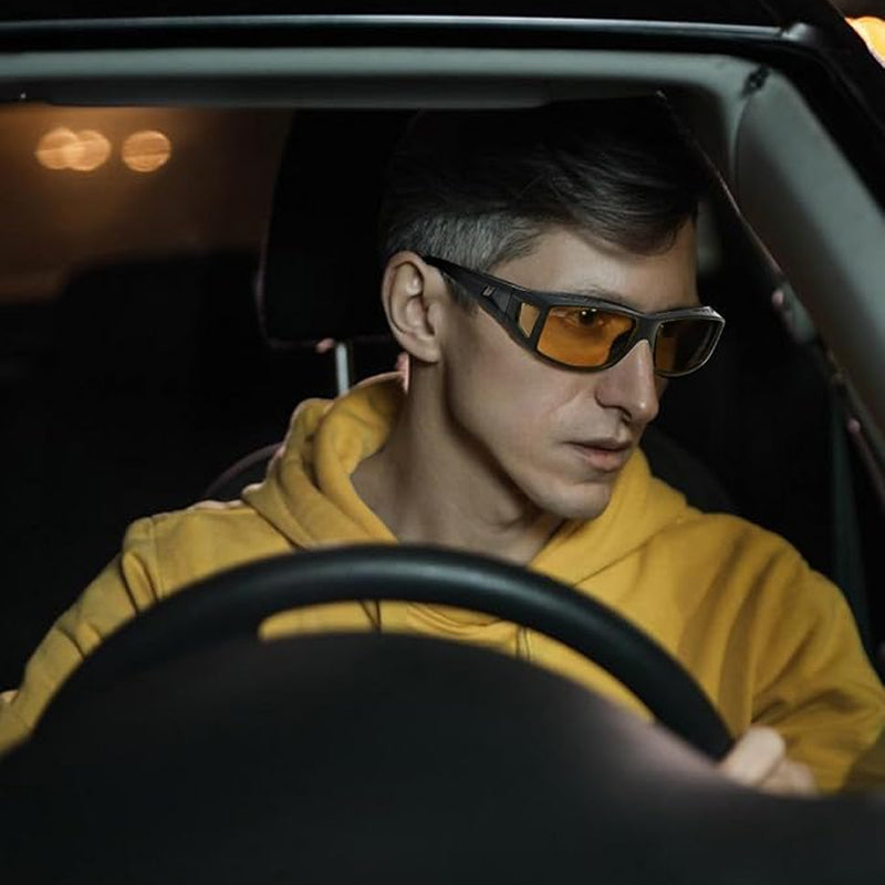 DriveyLux Nachtfahrbrille