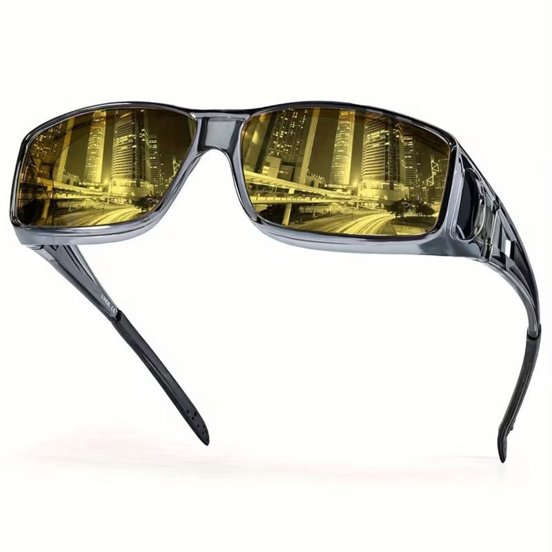 DriveyLux Nachtfahrbrille