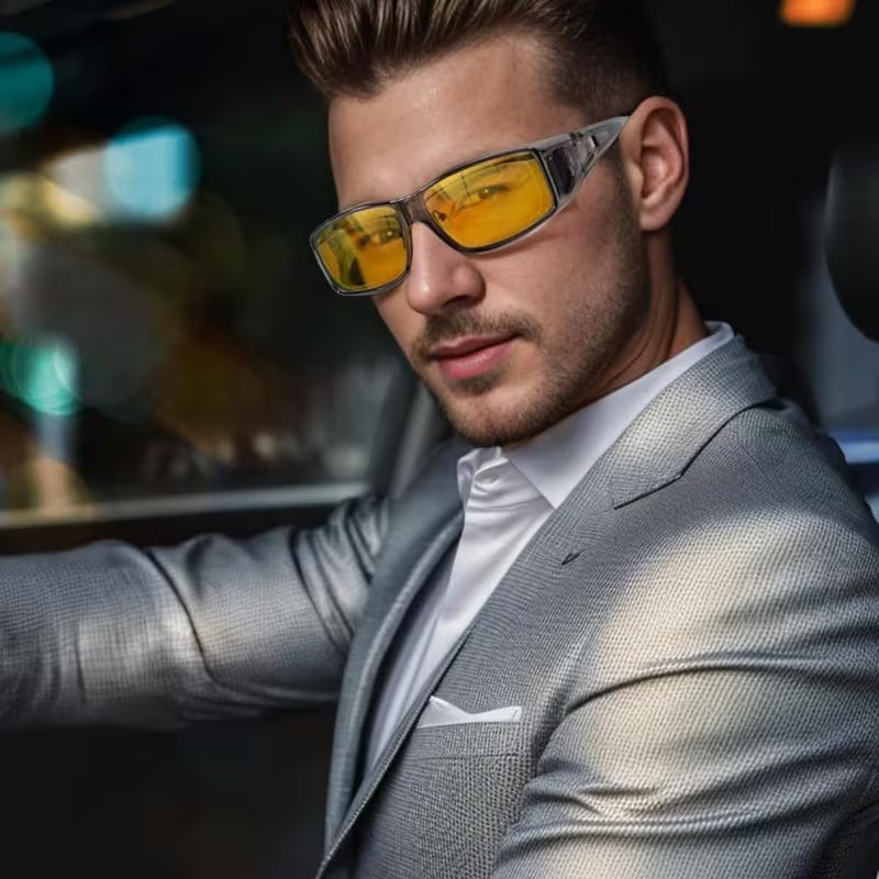 DriveyLux Nachtfahrbrille