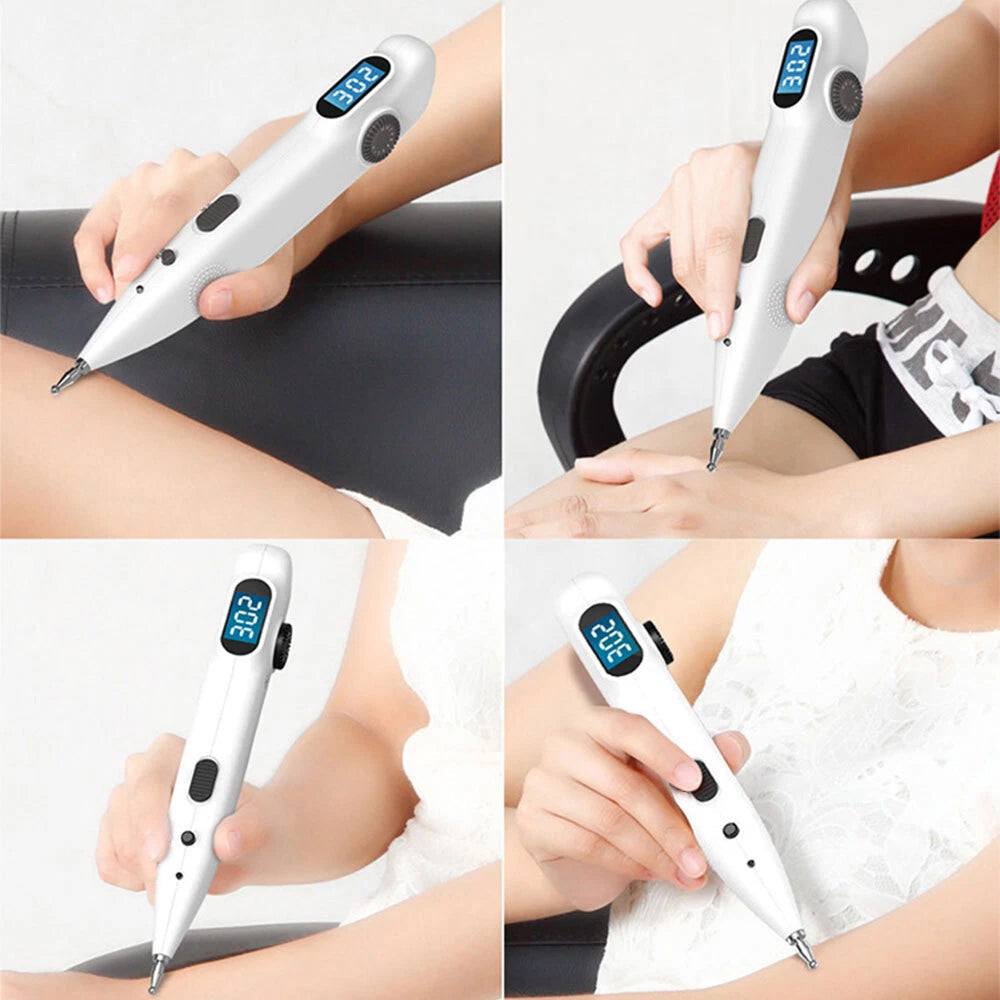 AcuPulsez Akupunkturstift
