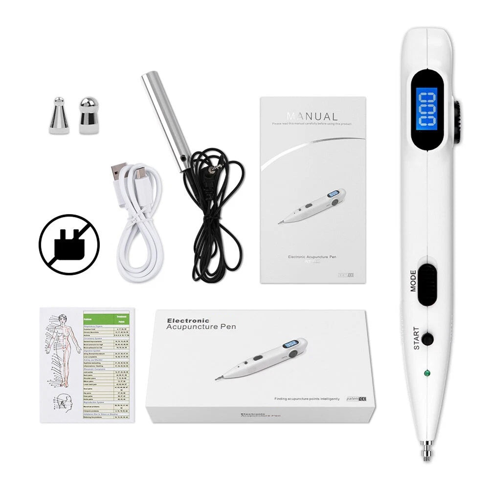 AcuPulsez Akupunkturstift