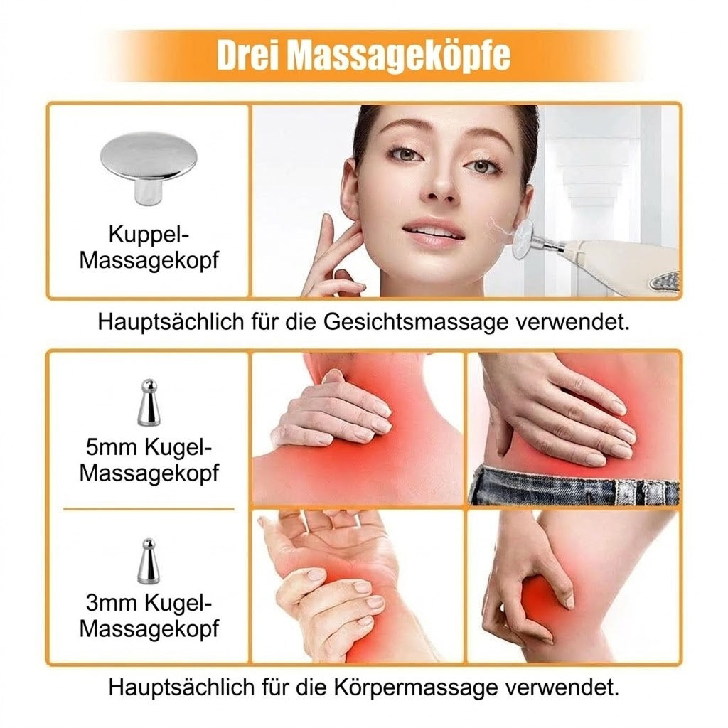 AcuPulsez Akupunkturstift