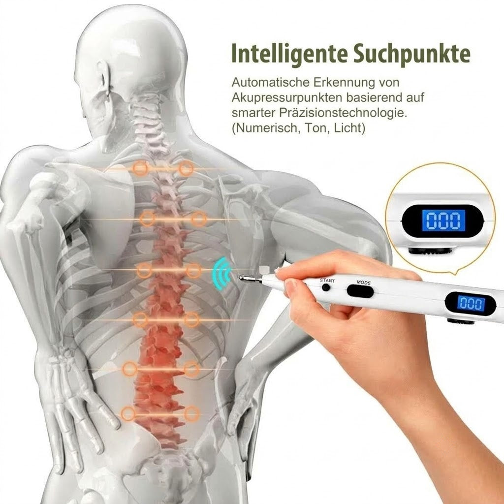 AcuPulsez Akupunkturstift