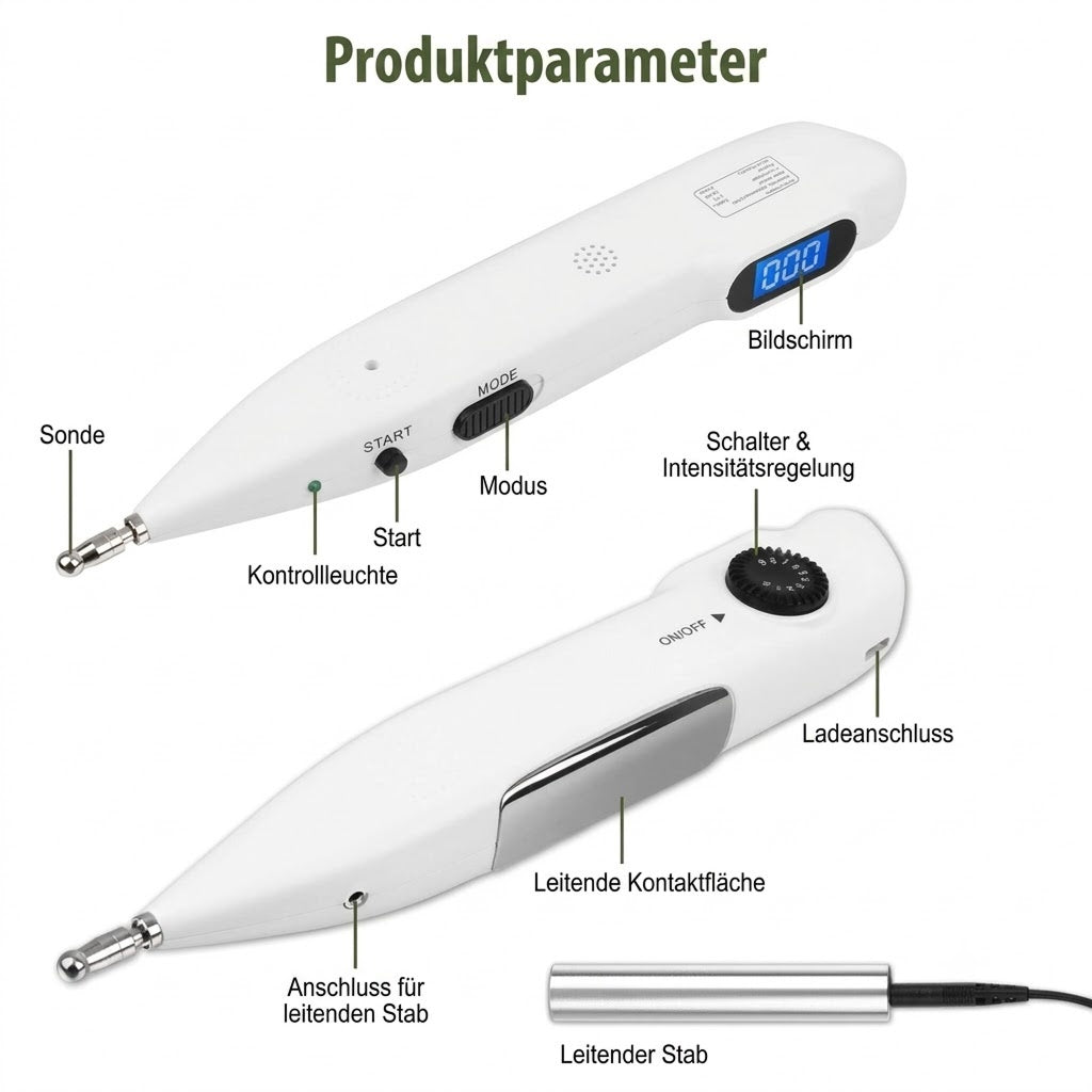 AcuPulsez Akupunkturstift