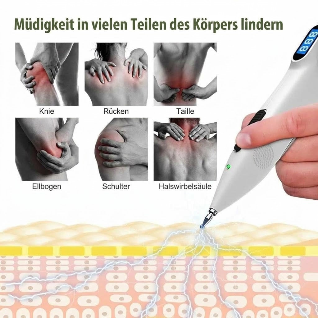 AcuPulsez Akupunkturstift