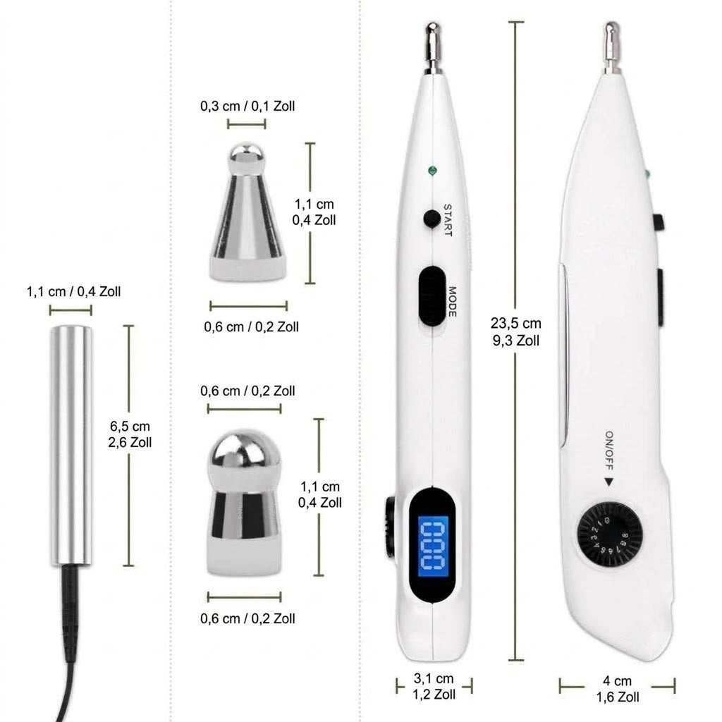 AcuPulsez Akupunkturstift