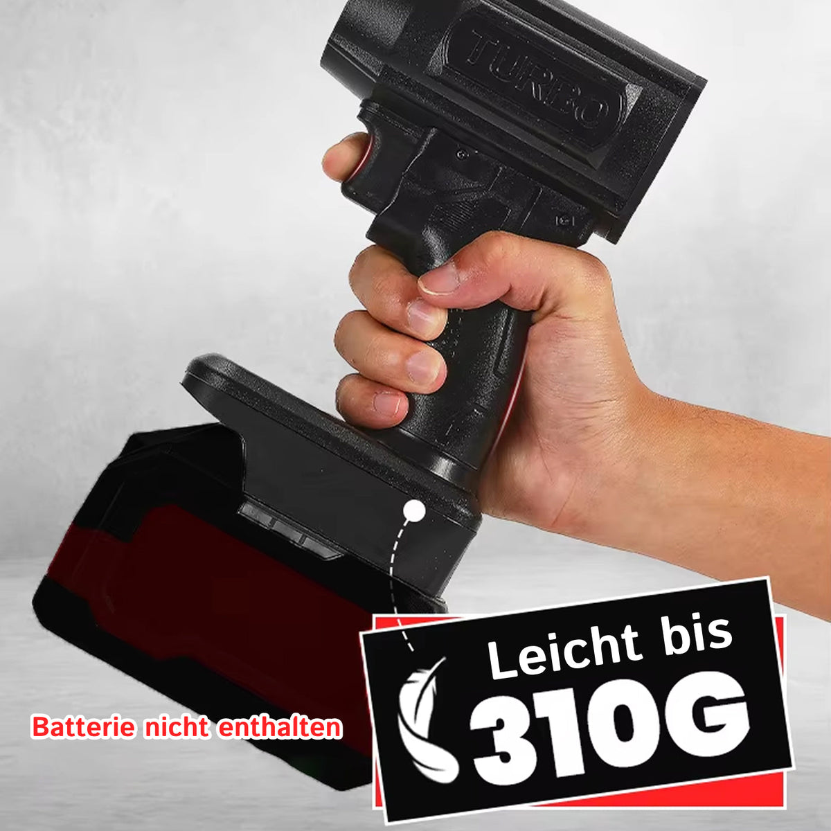 AeroxDry Fahrzeugtrockner