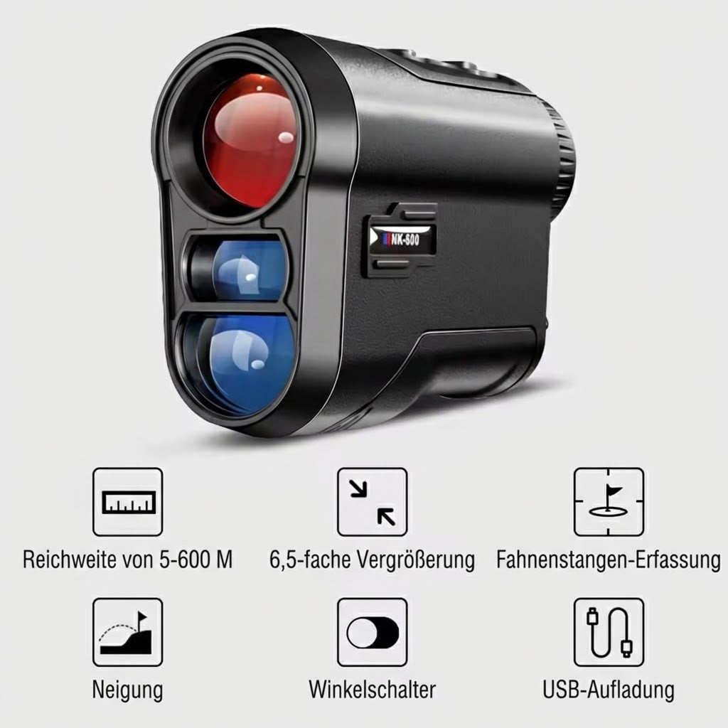 AimeHole Golf Entfernungsmesser
