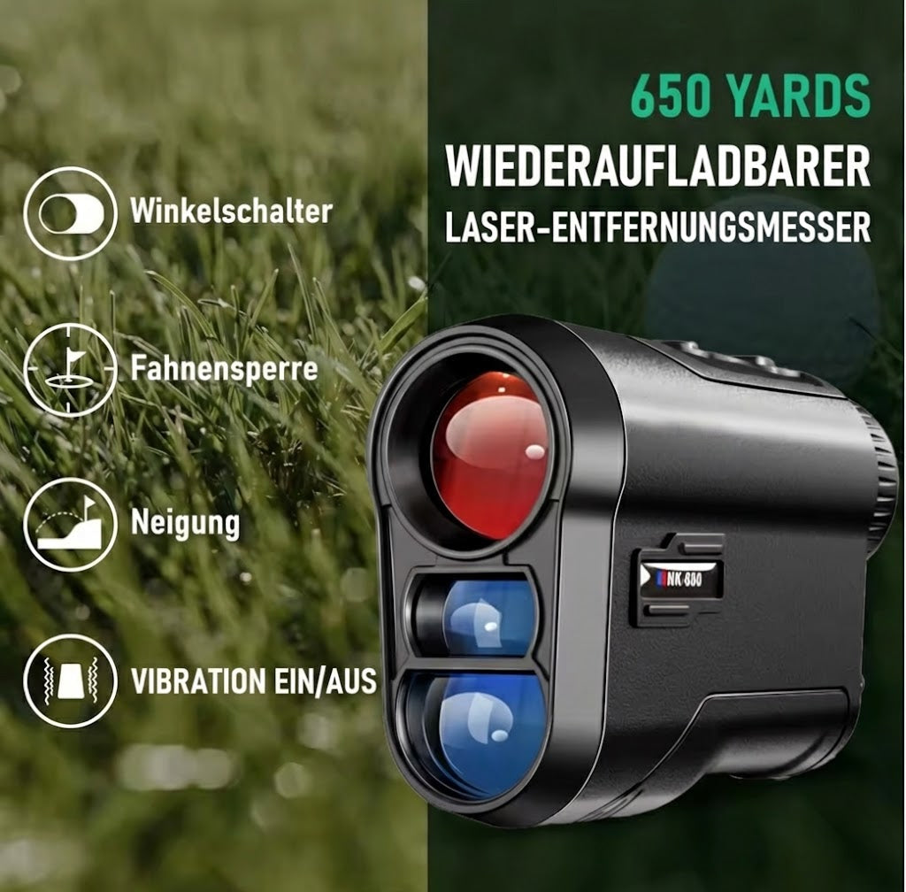 AimeHole Golf Entfernungsmesser