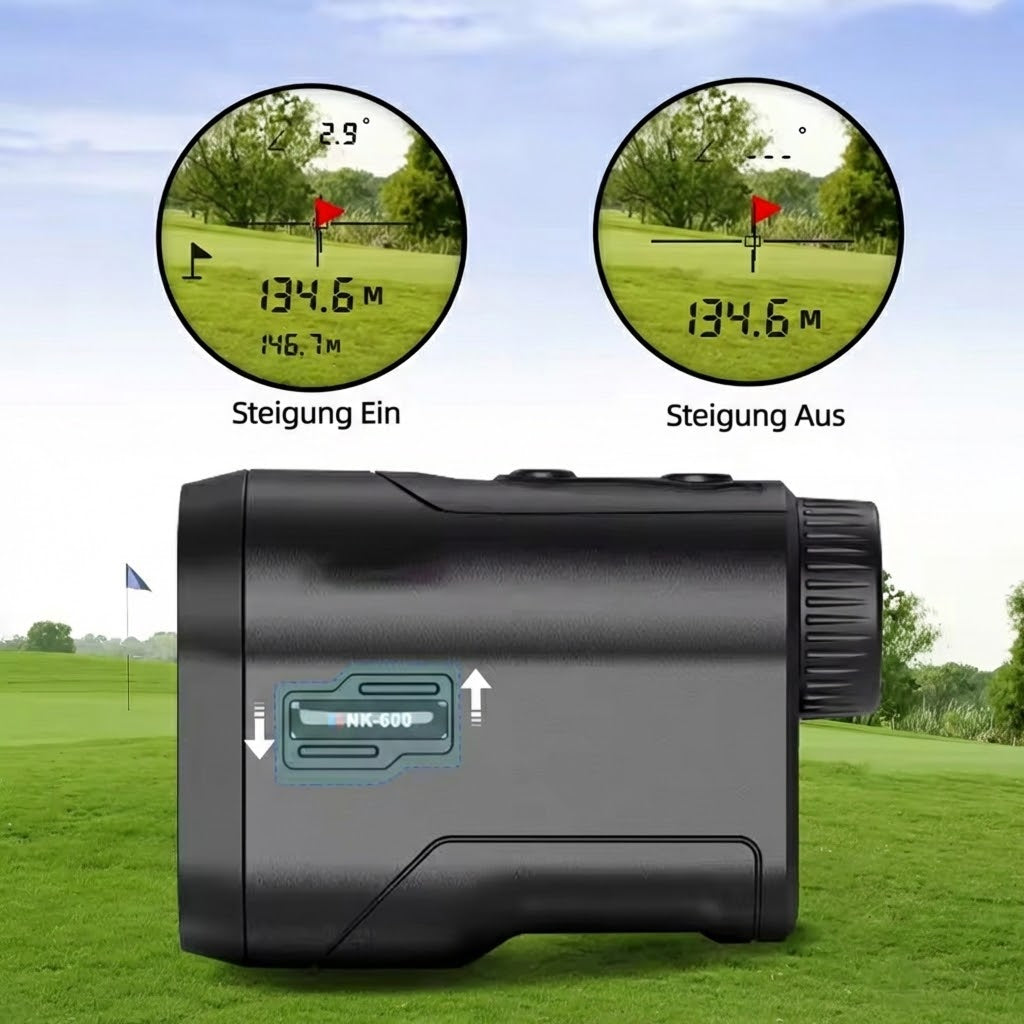 AimeHole Golf Fernglas