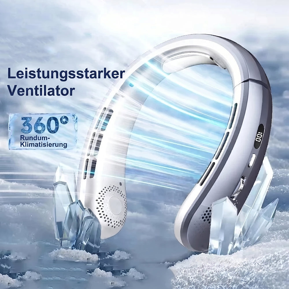 AirHalort Halsventilator