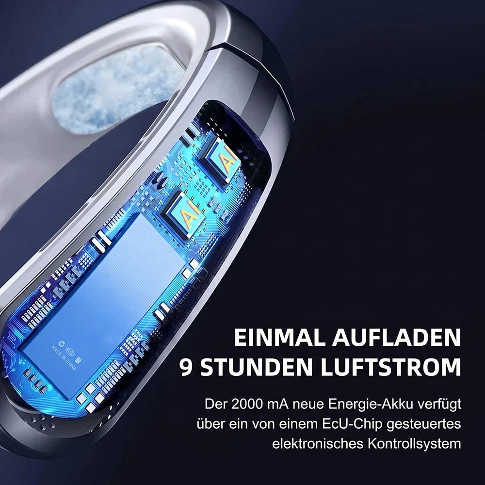 AirHalort Halsventilator