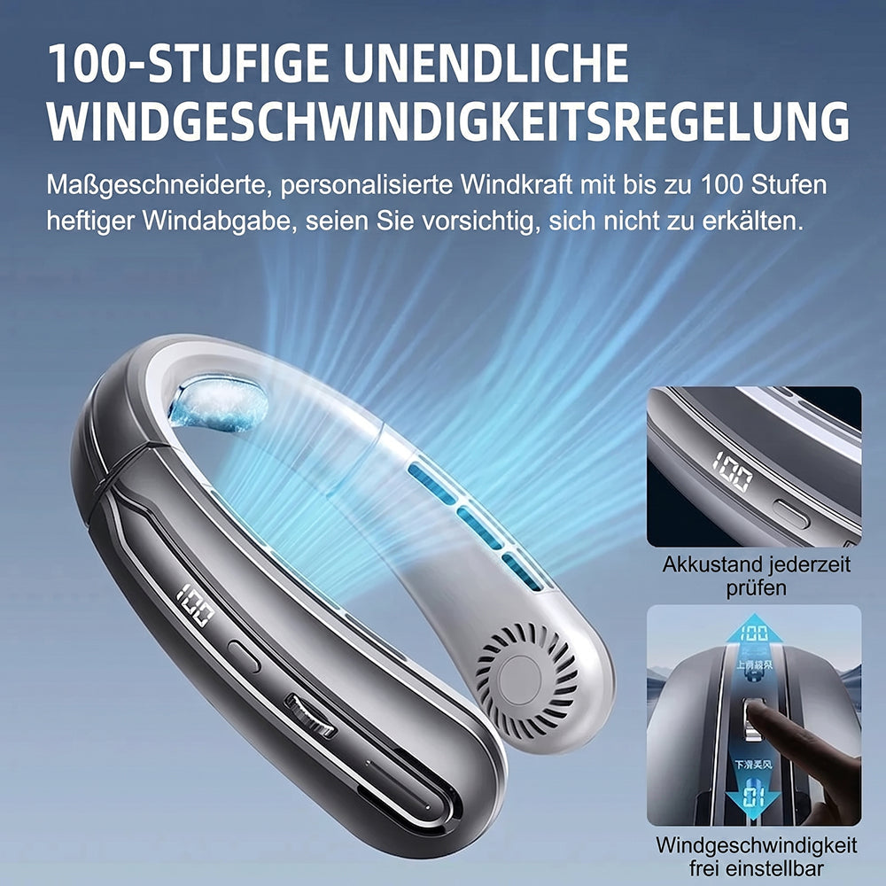 AirHalort Halsventilator