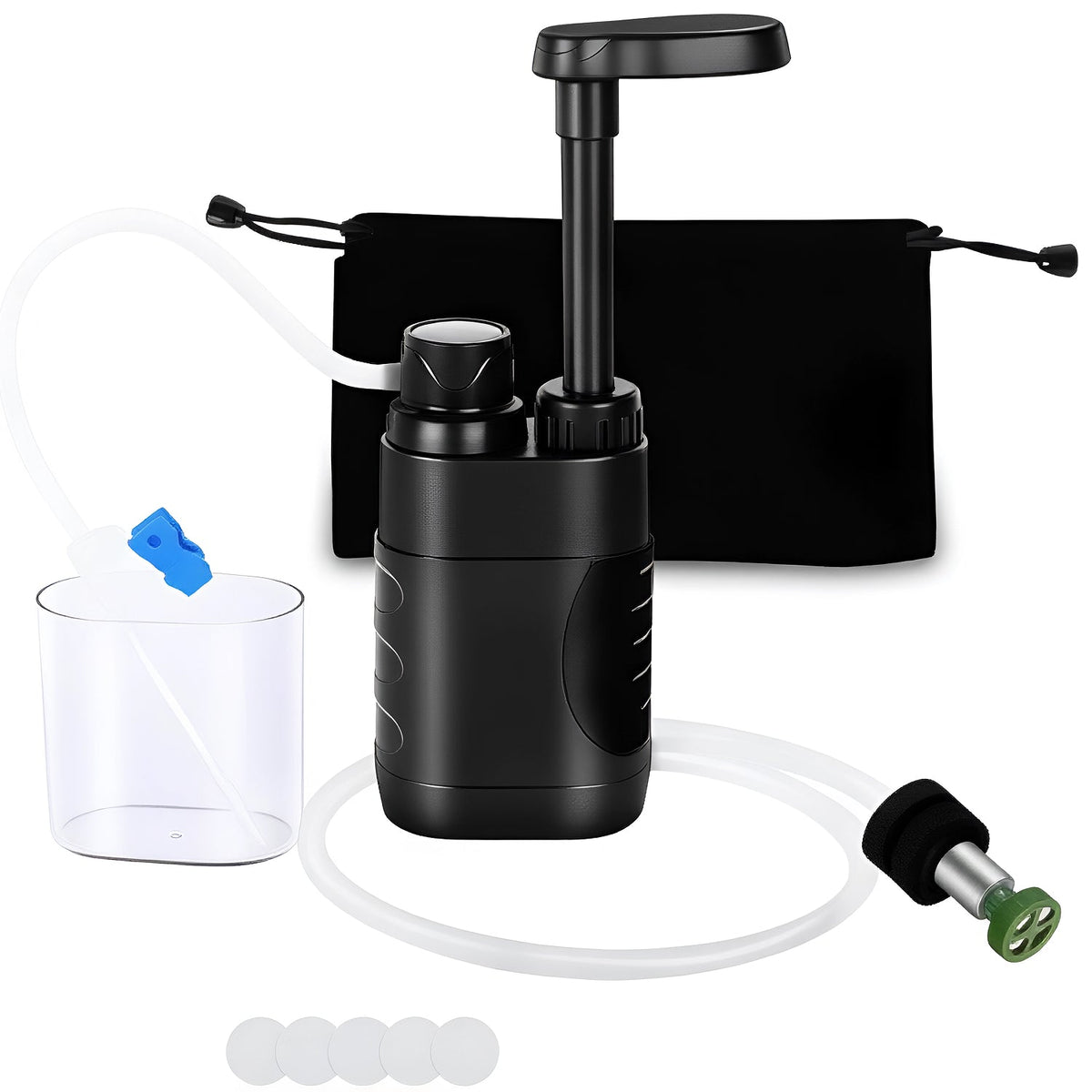 AquaVimex Wasserfilter Unterwegs