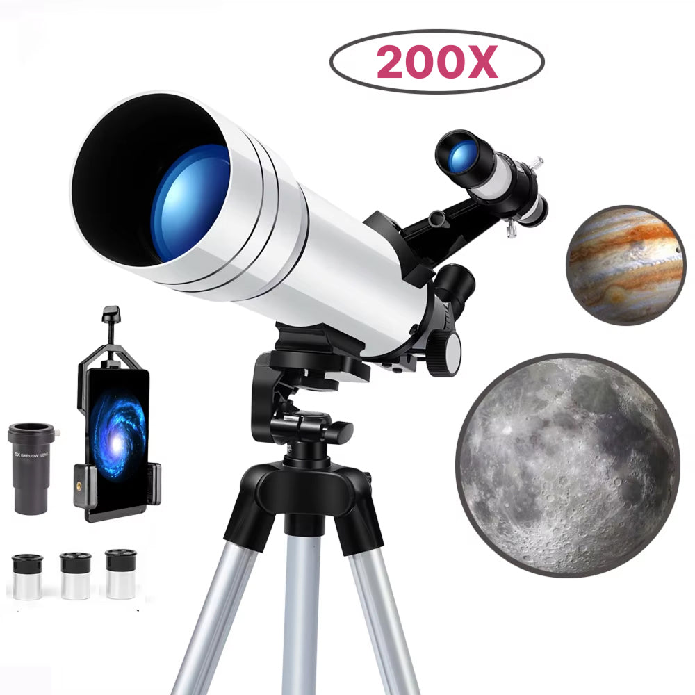 Astrogazeir Teleskope Für Einsteiger