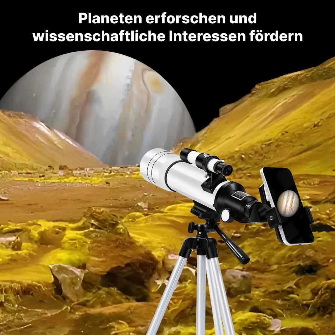 Astrogazeir Teleskope Für Einsteiger