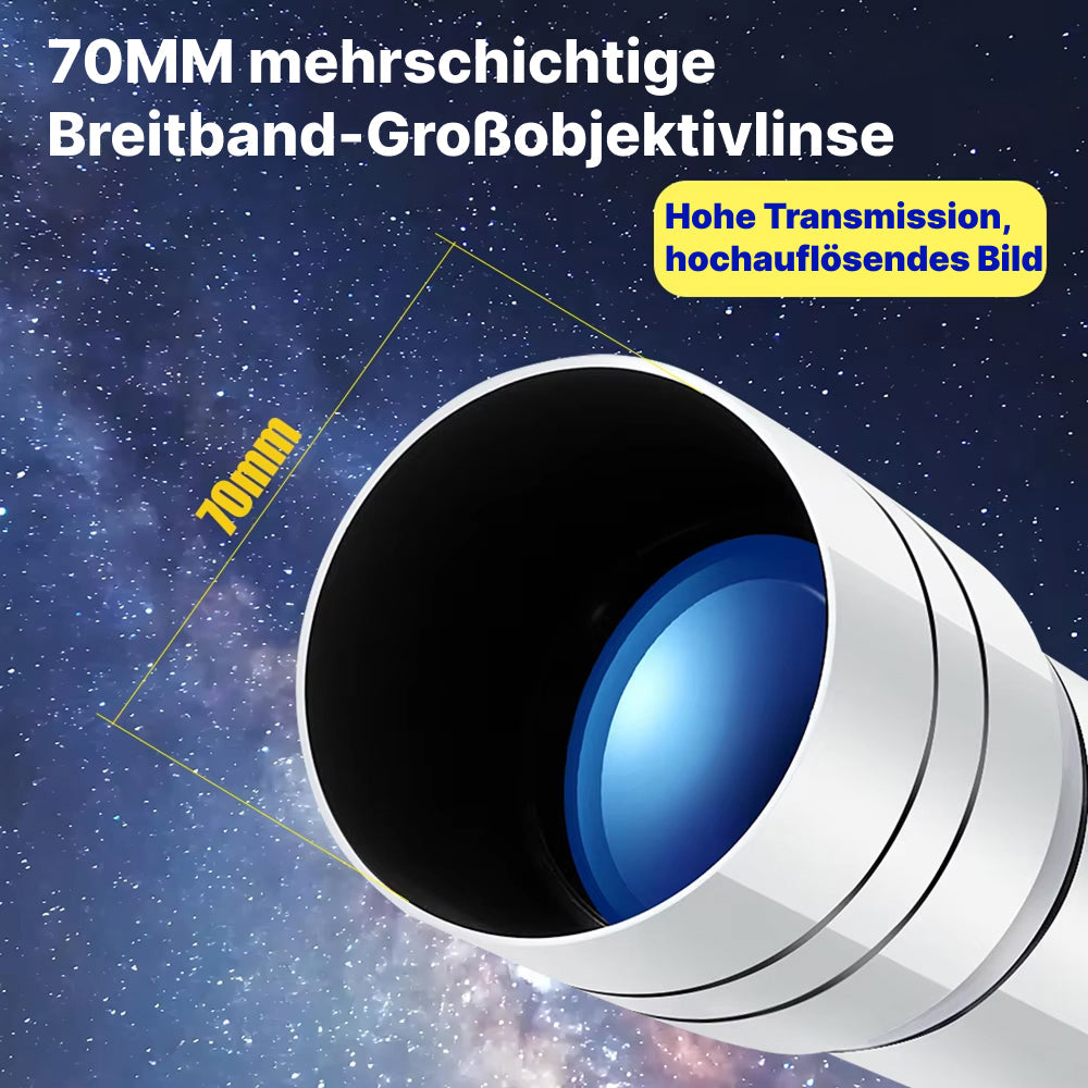 Astrogazeir Teleskope Für Einsteiger