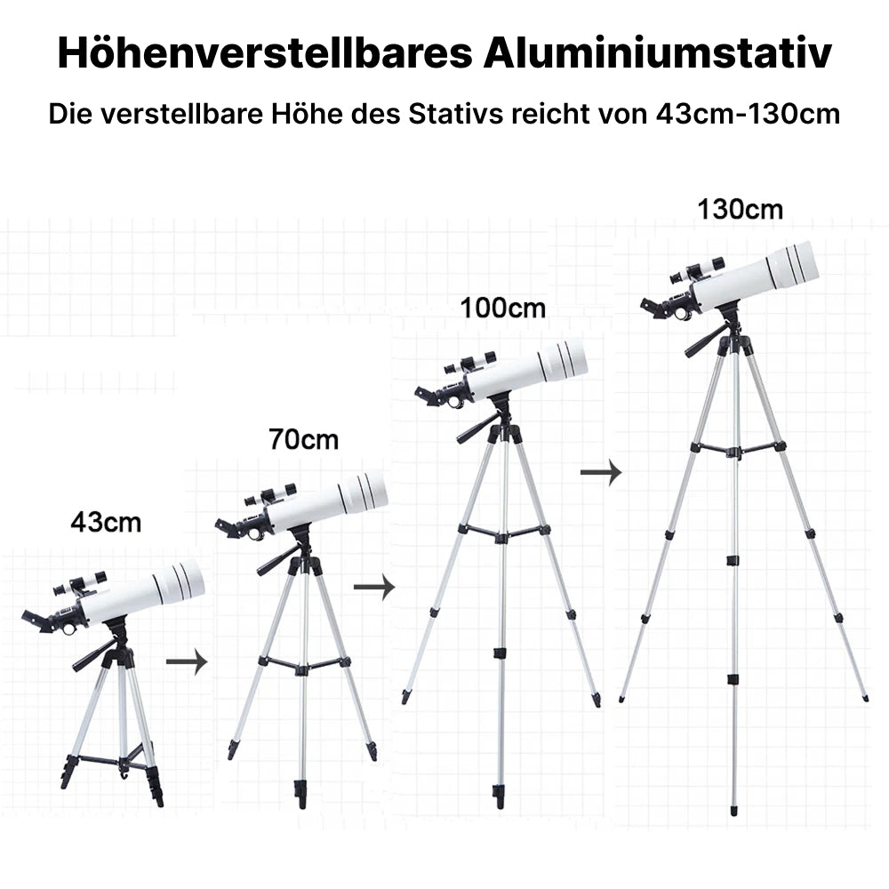 Astrogazeir Teleskope Für Einsteiger
