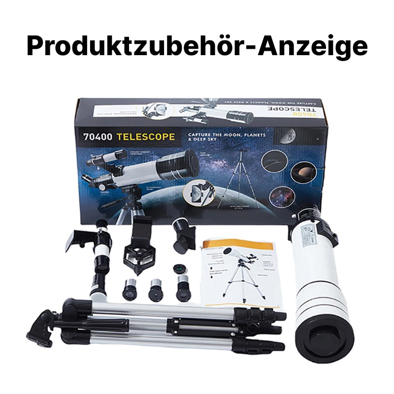 Astrogazeir Teleskope Für Einsteiger