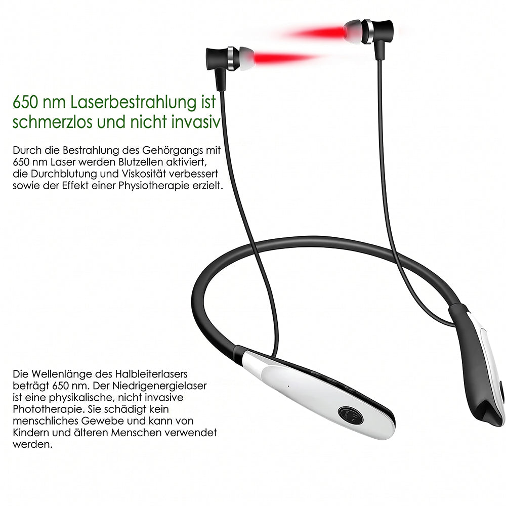 Aurabemer Rotlichttherapie Für Ohren