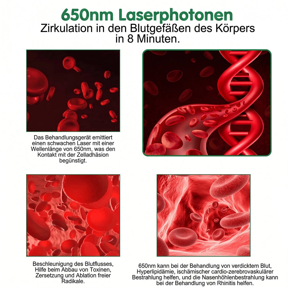 Aurabemer Rotlichttherapie Für Ohren