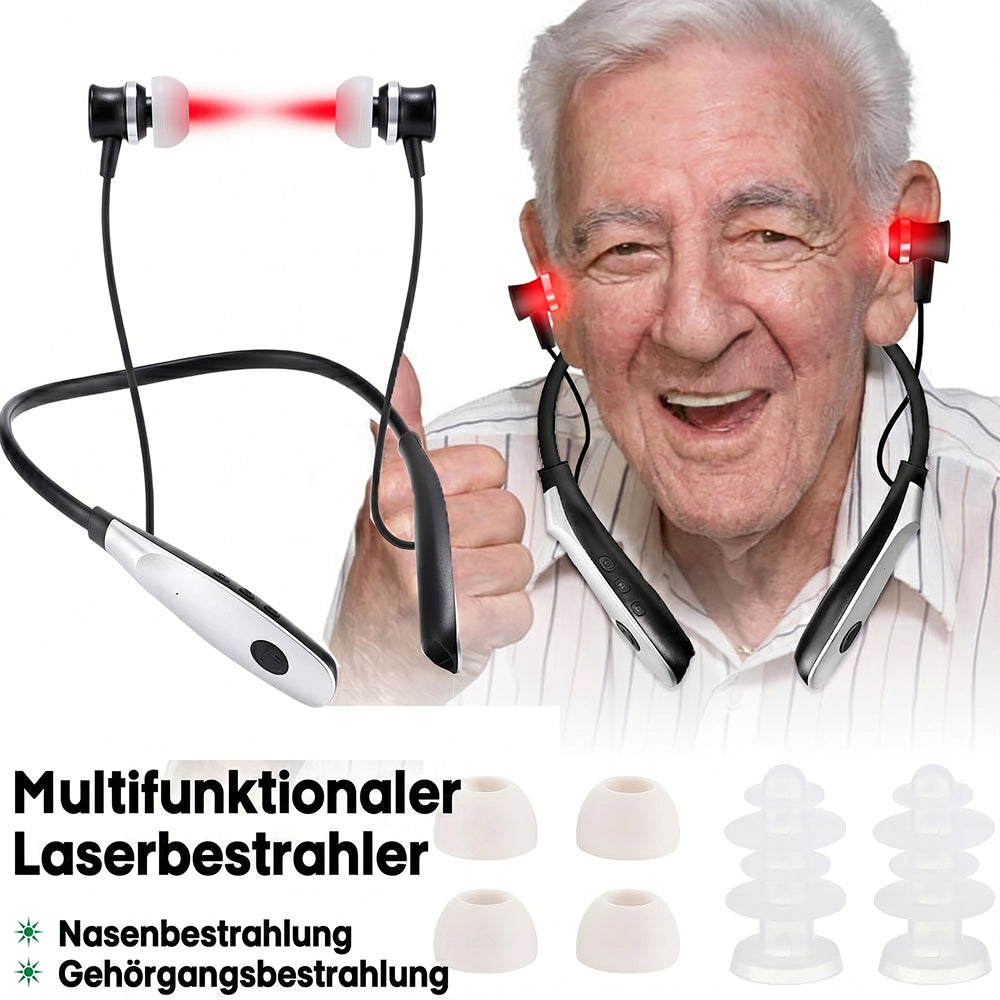 Aurabemer Rotlichttherapie Für Ohren