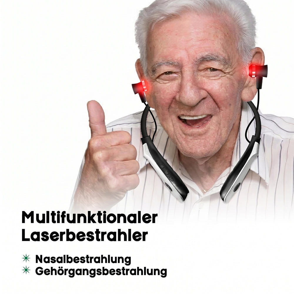 Aurabemer Rotlichttherapie Für Ohren