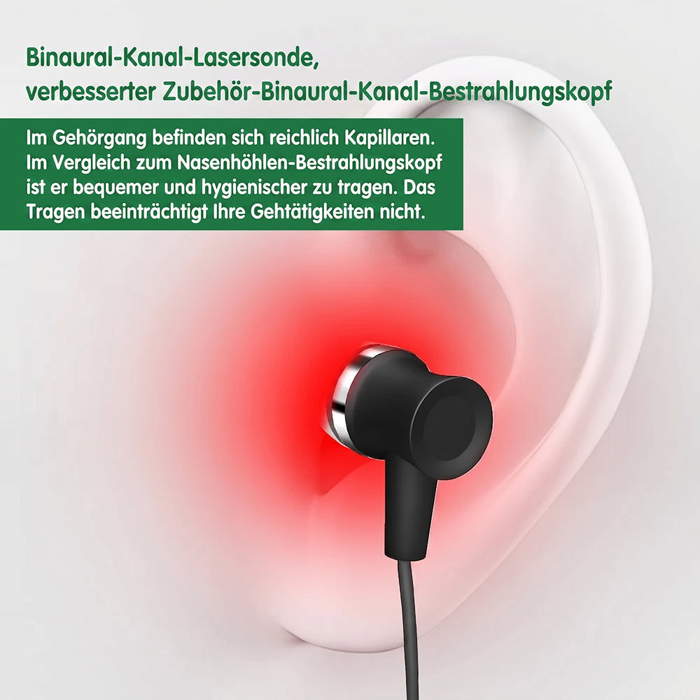 Aurabemer Rotlichttherapie Für Ohren