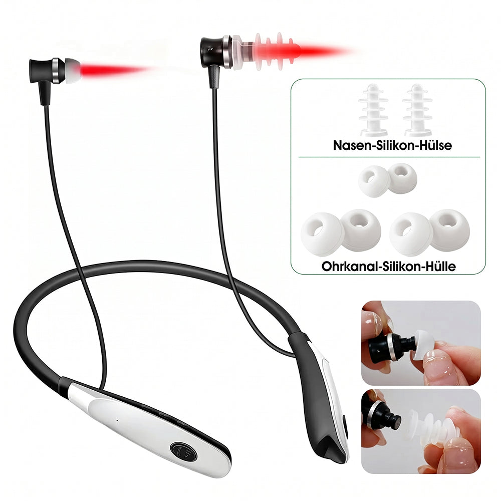 Aurabemer Rotlichttherapie Für Ohren