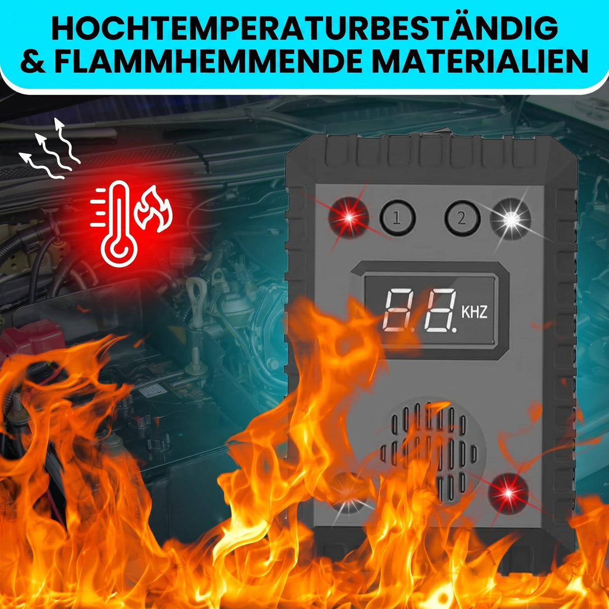 AutexRat Marderschutz Fürs Auto