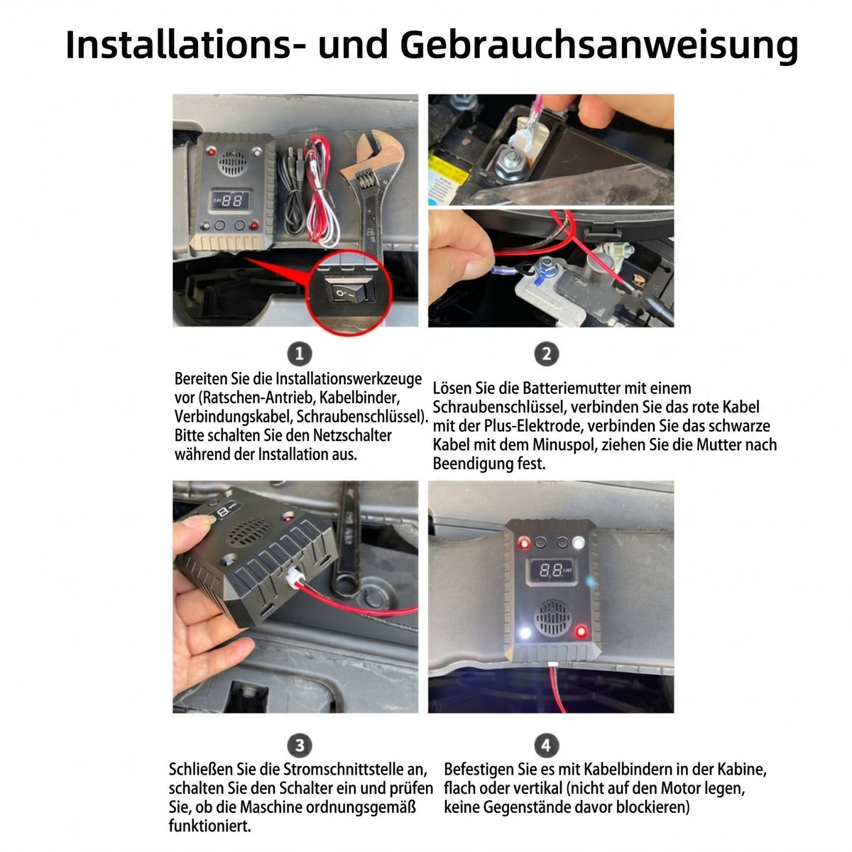 AutexRat Marderschutz Fürs Auto