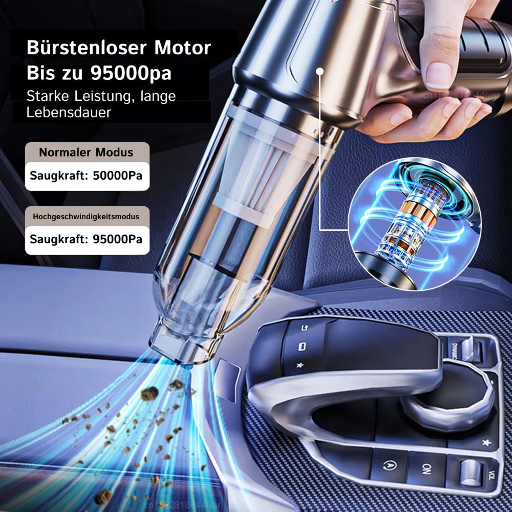 AutoSugor Staubsauger Fürs Auto