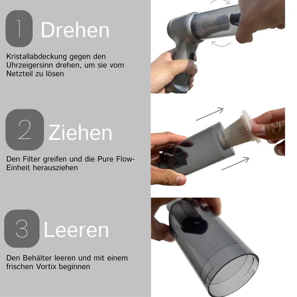 AutoSugor Staubsauger Fürs Auto