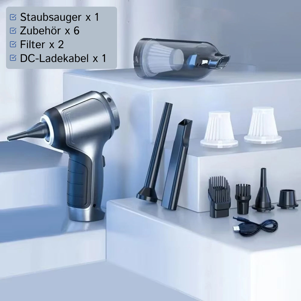 AutoSugor Staubsauger Fürs Auto
