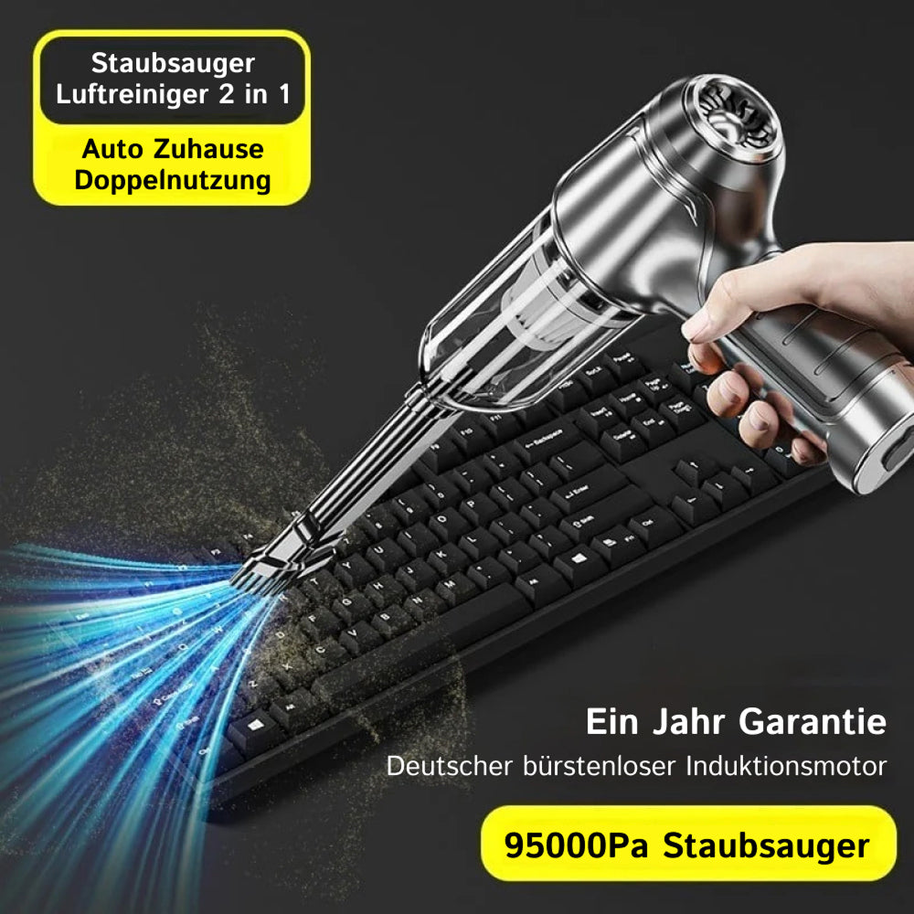 AutoSugor Staubsauger Fürs Auto