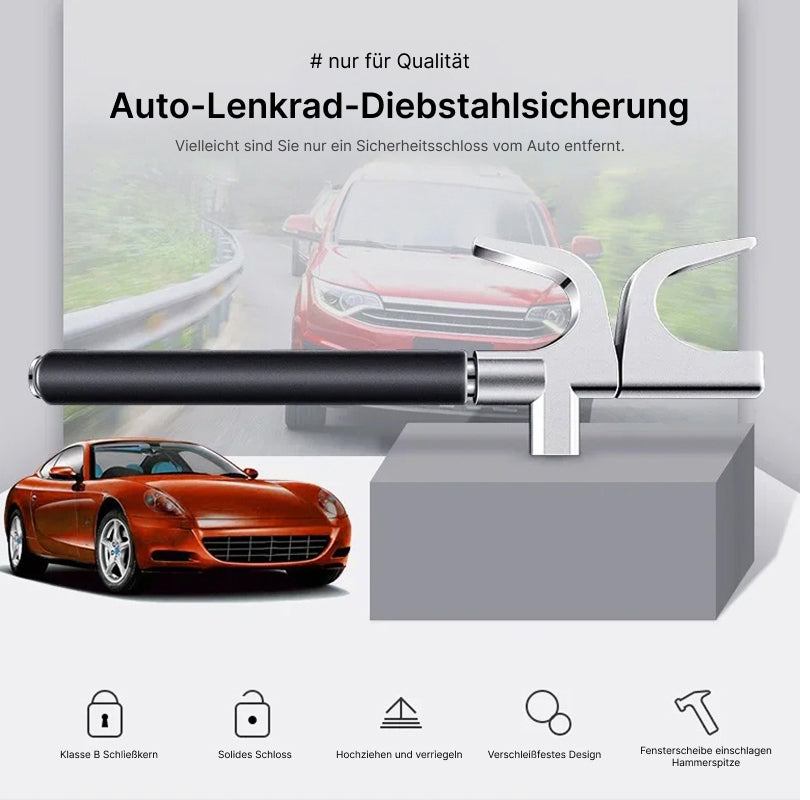 Autolokid Lenkradschloss