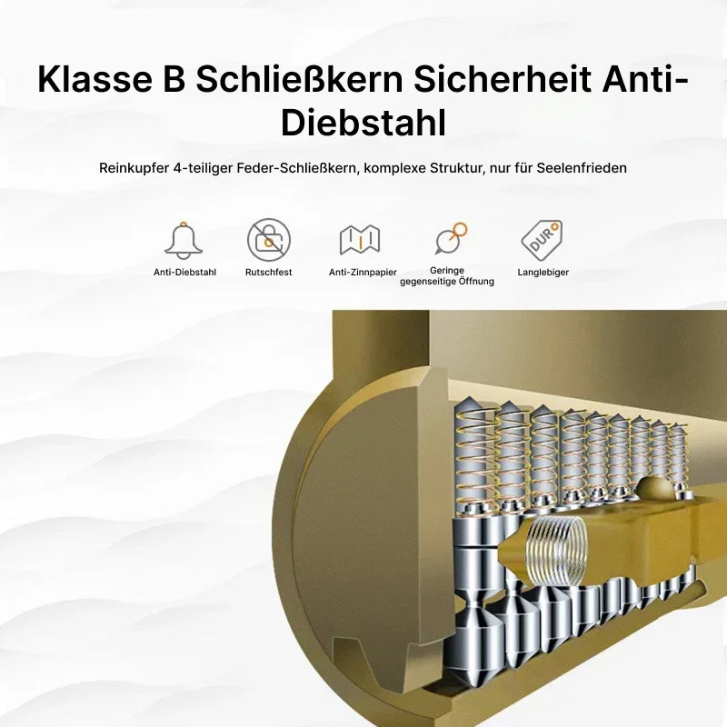 Autolokid Lenkradschloss