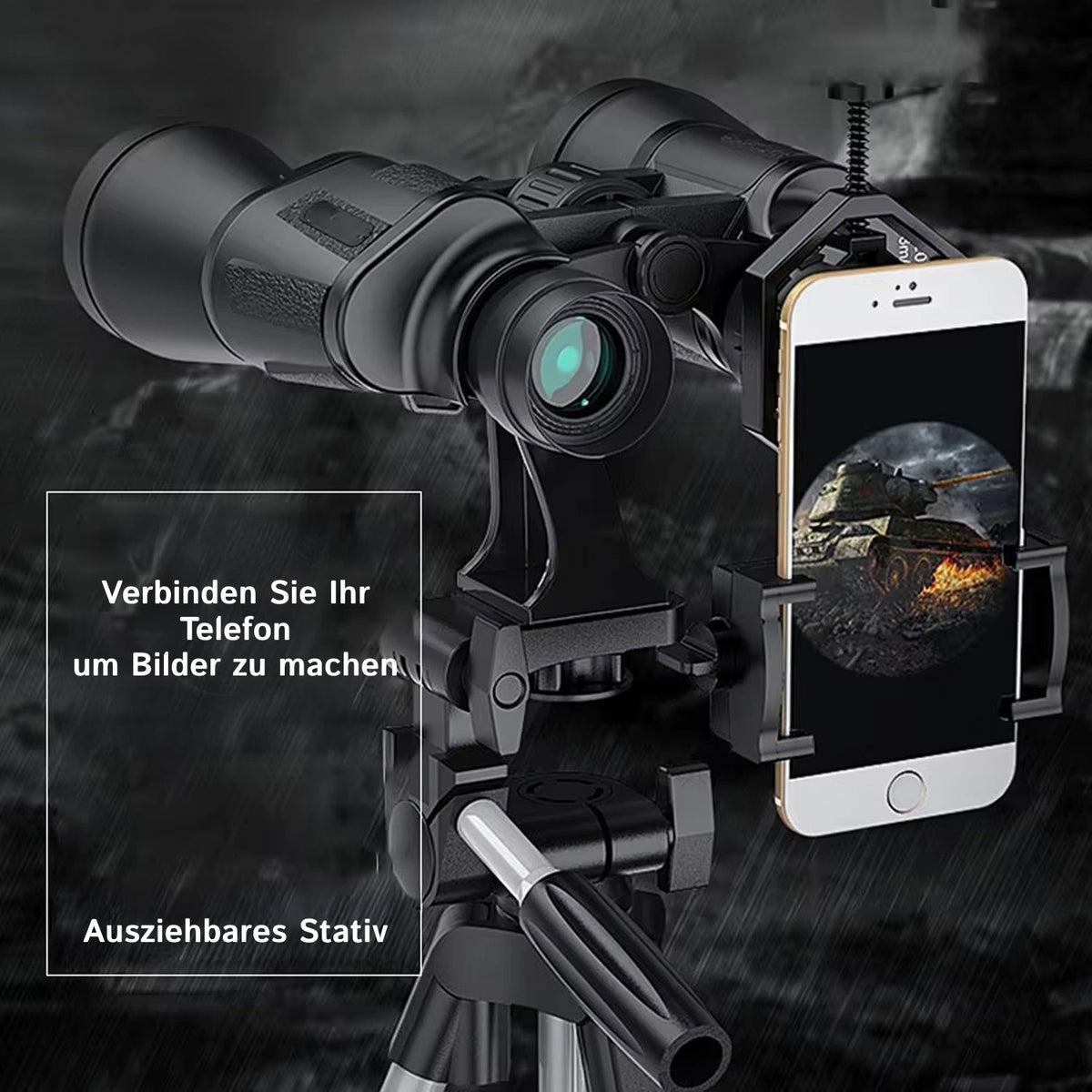 AviZoome Fernglas Für Vogelbeobachtung