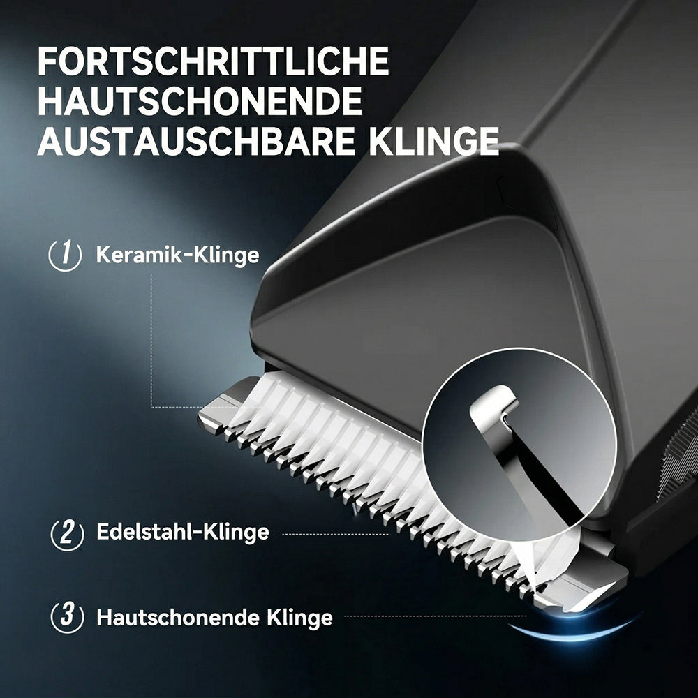 Axtrimos Intimrasierer Herren