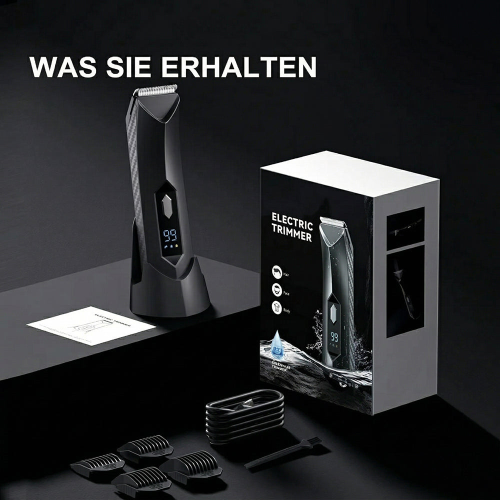 Axtrimos Intimrasierer Herren