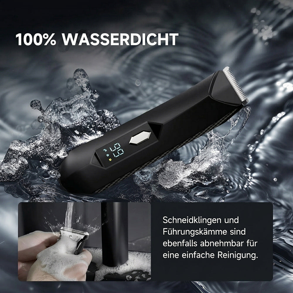 Axtrimos Intimrasierer Herren
