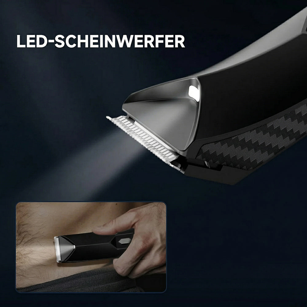 Axtrimos Intimrasierer Herren