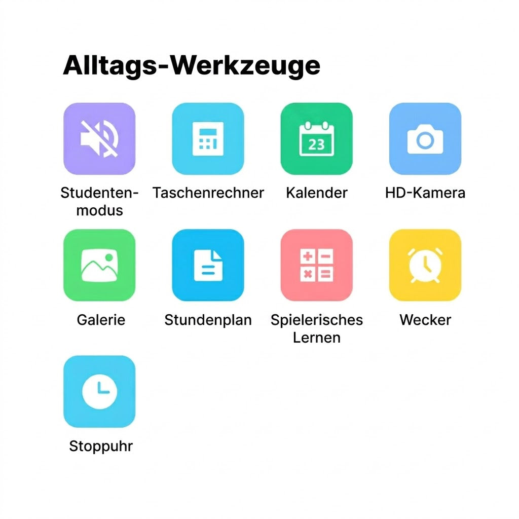 Babitrak Smartwatch für Kinder