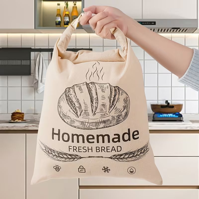 [AKTION 1+1 GRATIS] BeeLoafa Bienenwachs Brotbeutel