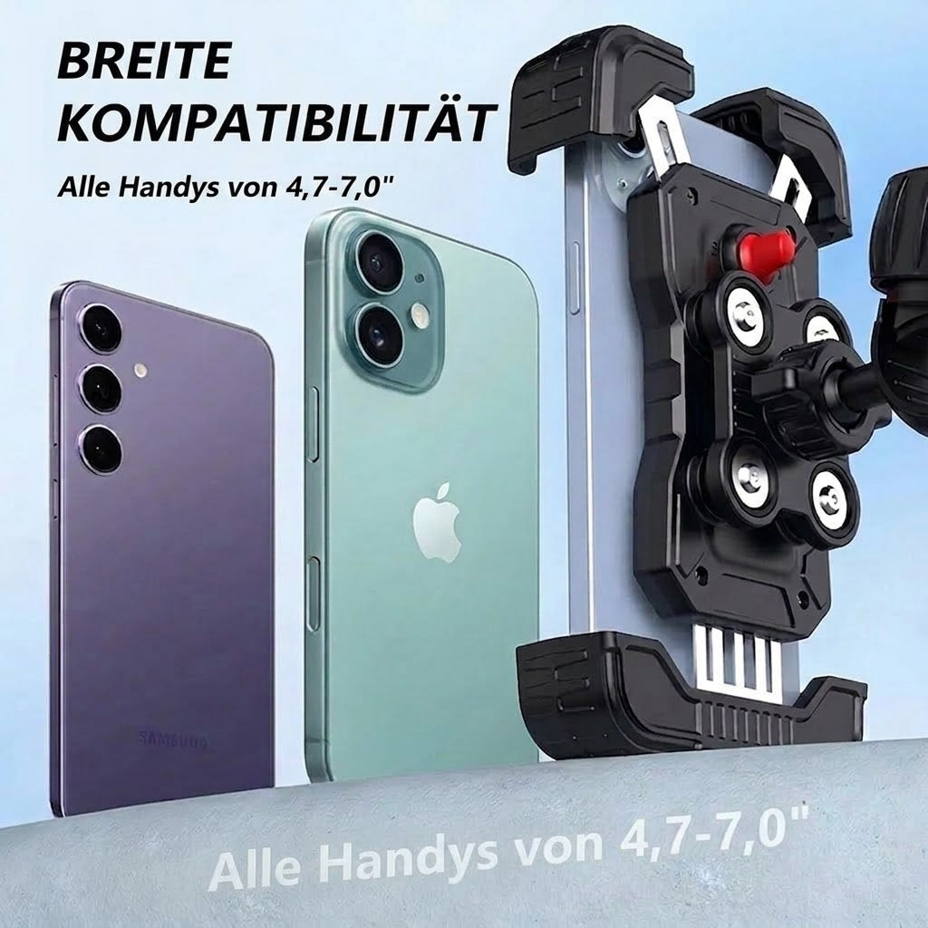 BikeRipox Handyhalterung Fahrrad