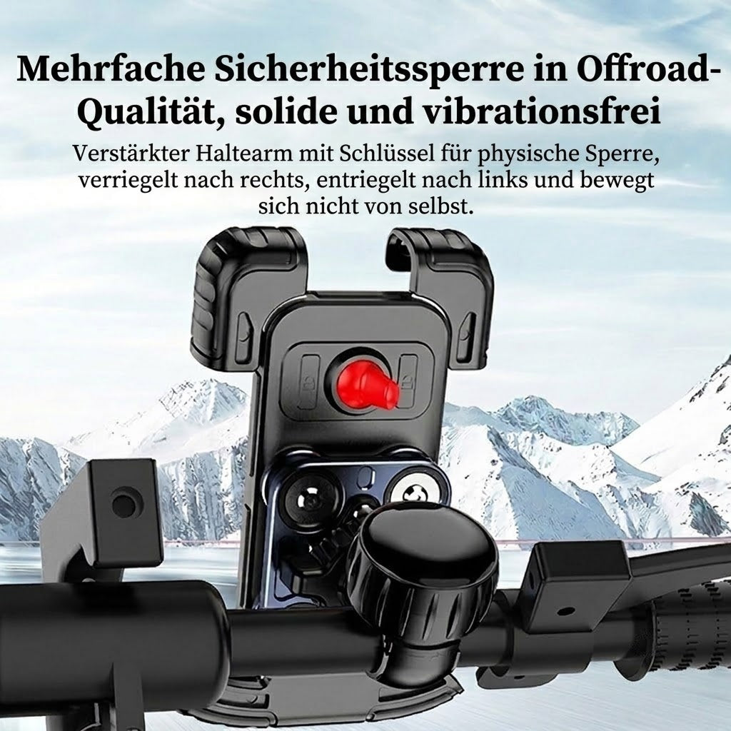 BikeRipox Handyhalterung Fahrrad