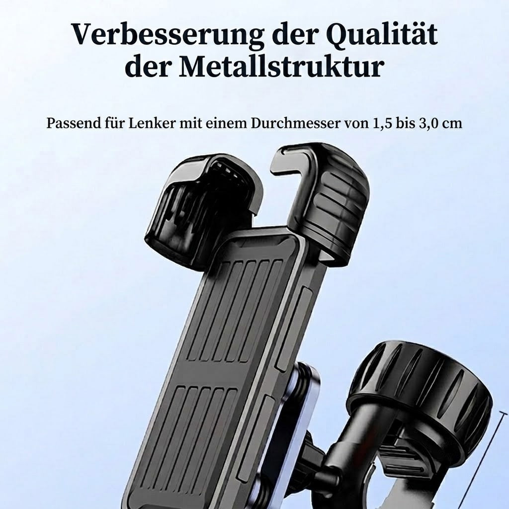 BikeRipox Handyhalterung Fahrrad