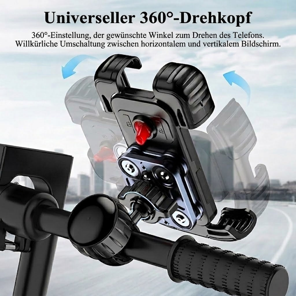 BikeRipox Handyhalterung Fahrrad